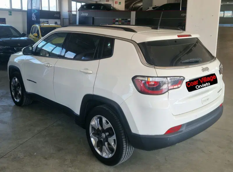 Jeep Compass usata a Terni (4)
