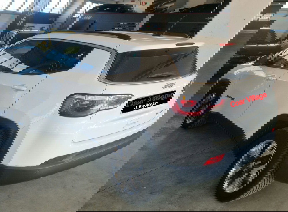 Jeep Compass usata a Terni (4)