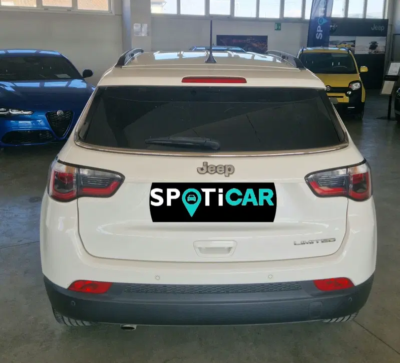 Jeep Compass usata a Terni (5)