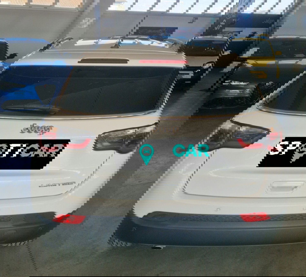 Jeep Compass usata a Terni (5)