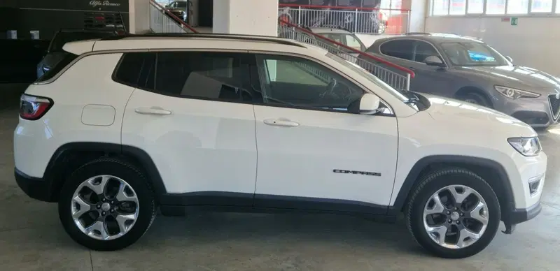 Jeep Compass usata a Terni (6)
