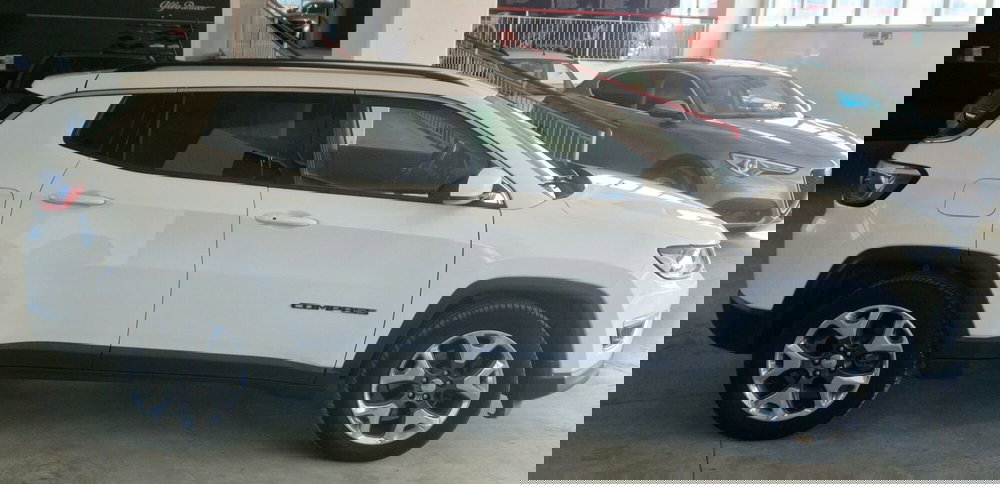 Jeep Compass usata a Terni (6)