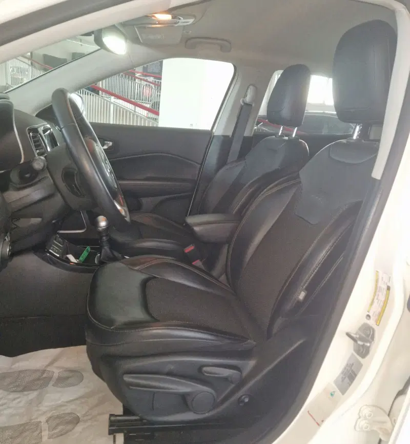 Jeep Compass usata a Terni (7)