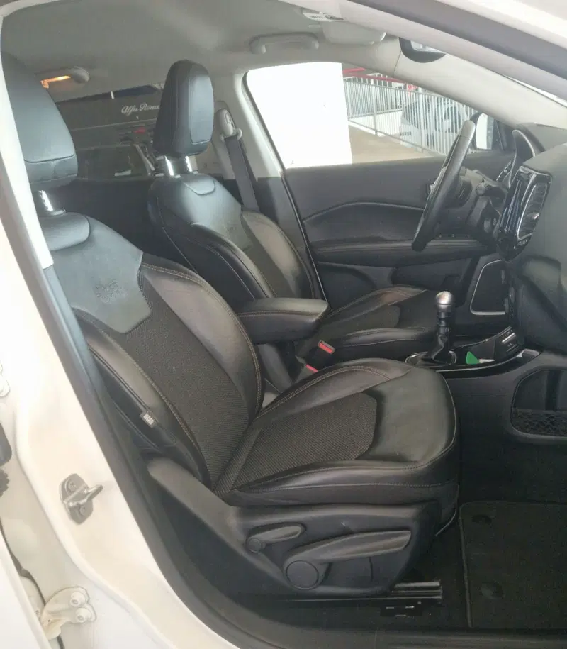 Jeep Compass usata a Terni (8)