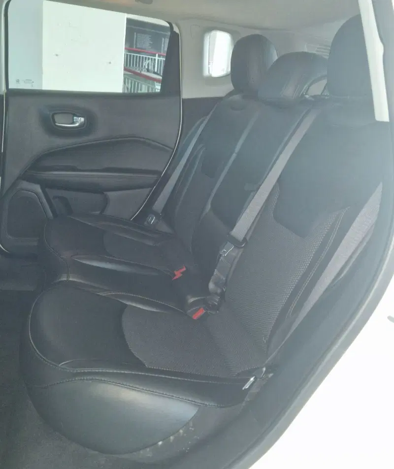 Jeep Compass usata a Terni (9)