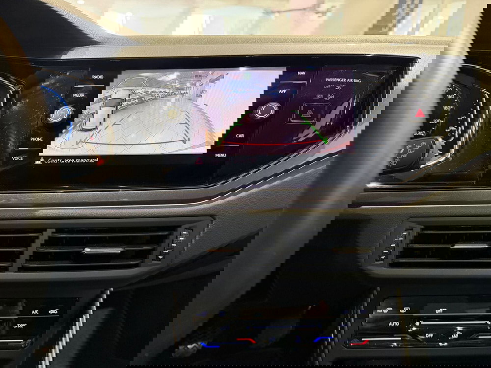 Volkswagen Polo usata a Genova (10)