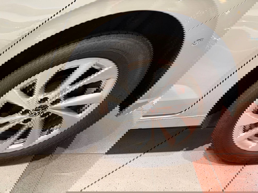 Volkswagen Polo usata a Genova (11)