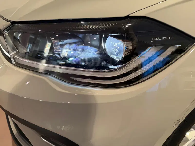 Volkswagen Polo usata a Genova (12)