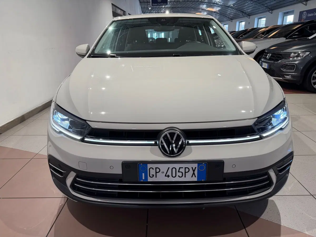 Volkswagen Polo usata a Genova (13)