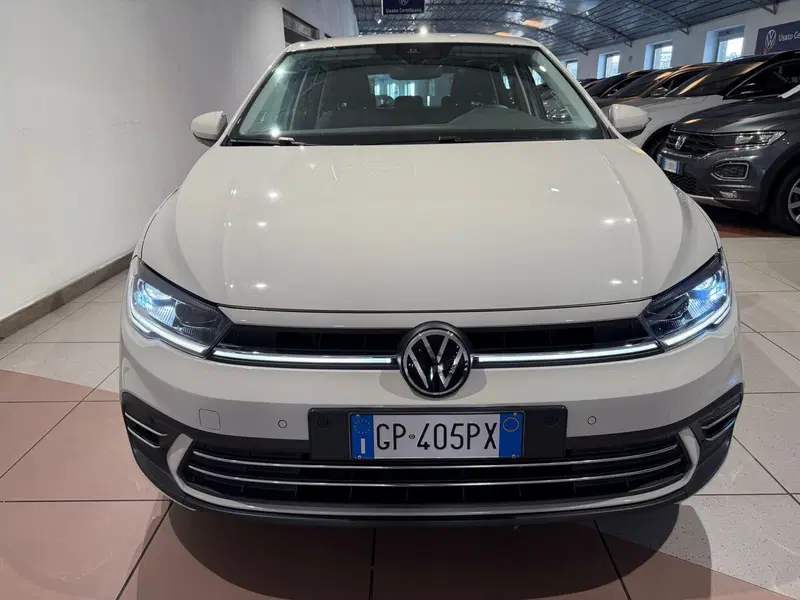 Volkswagen Polo usata a Genova (13)