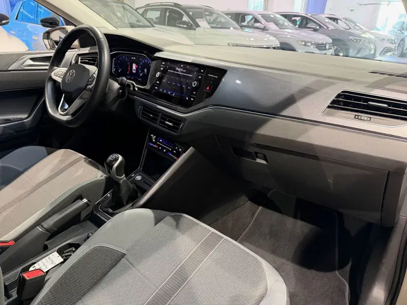 Volkswagen Polo usata a Genova (14)