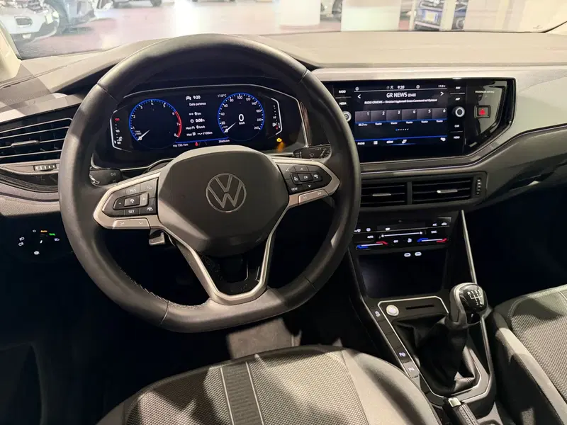 Volkswagen Polo usata a Genova (15)