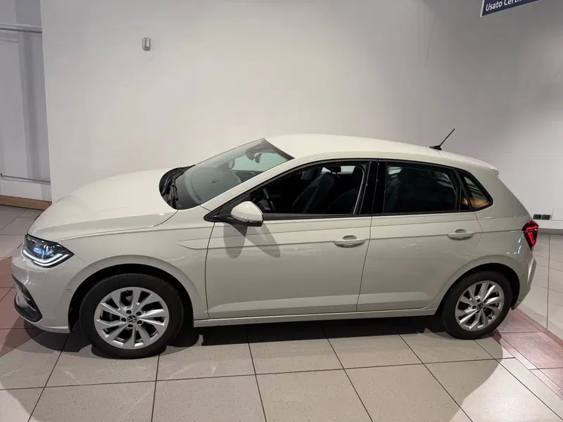 Volkswagen Polo usata a Genova (2)