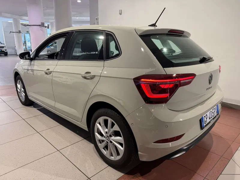 Volkswagen Polo usata a Genova (3)