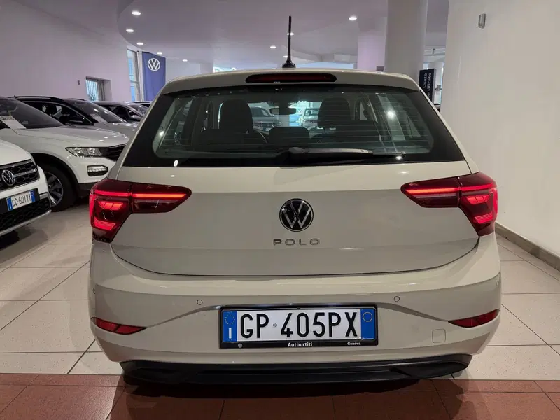 Volkswagen Polo usata a Genova (4)