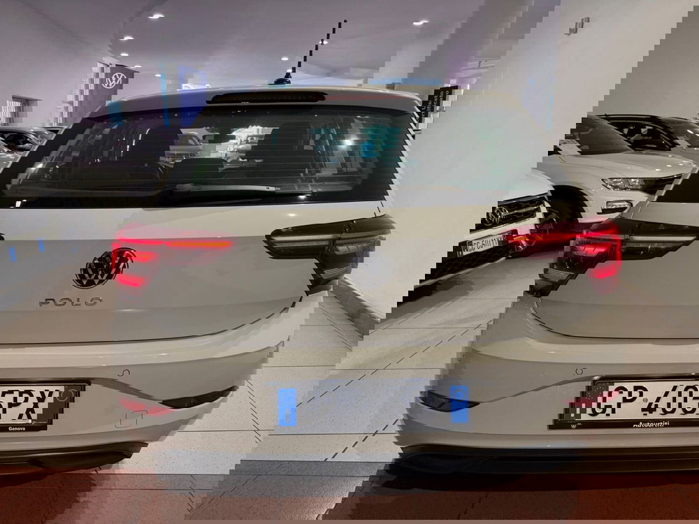 Volkswagen Polo usata a Genova (4)