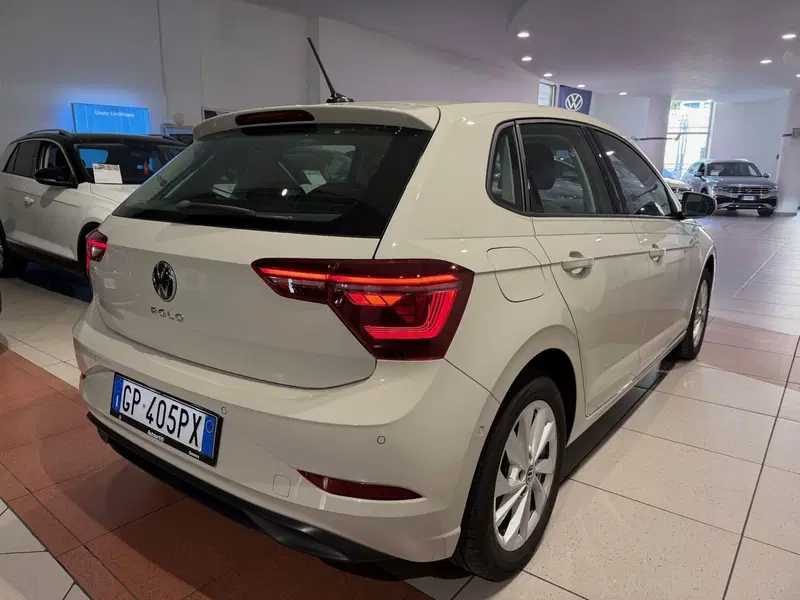 Volkswagen Polo usata a Genova (5)