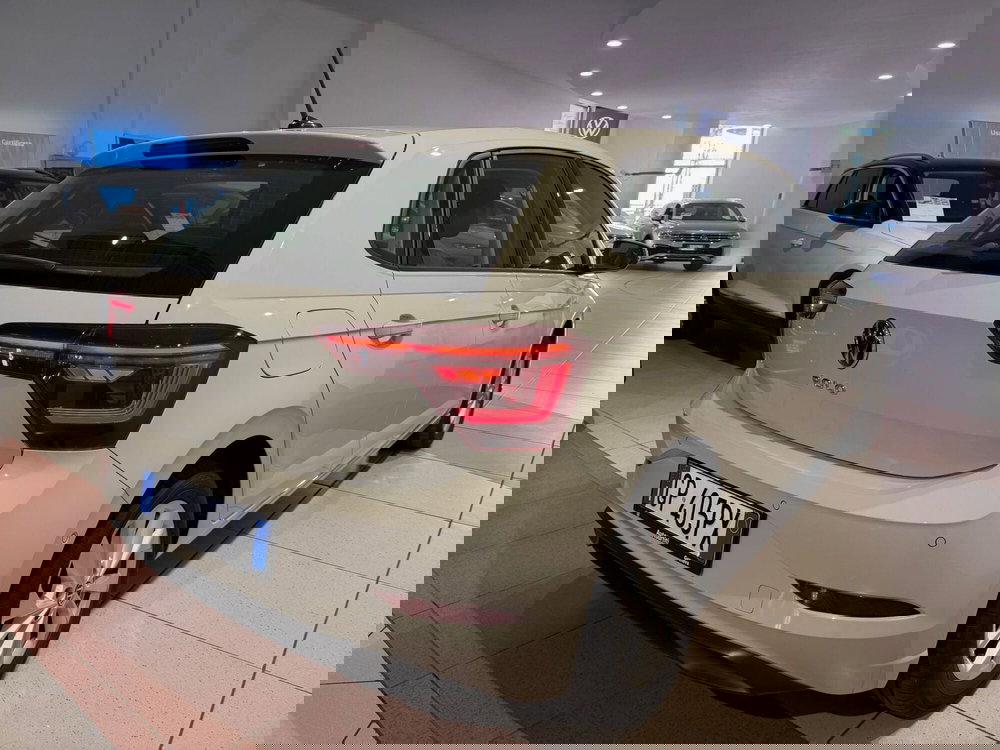 Volkswagen Polo usata a Genova (5)