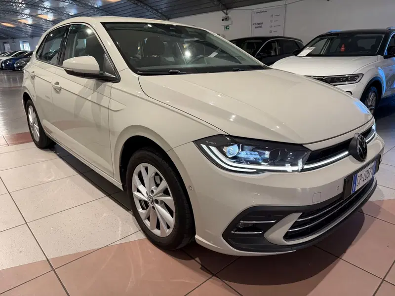 Volkswagen Polo usata a Genova (6)