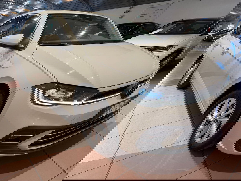 Volkswagen Polo usata a Genova (6)