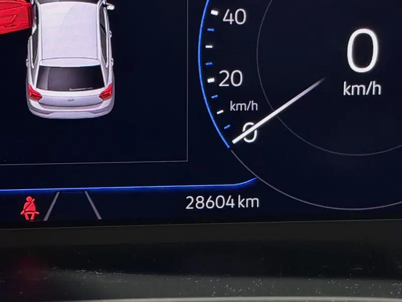 Volkswagen Polo usata a Genova (9)