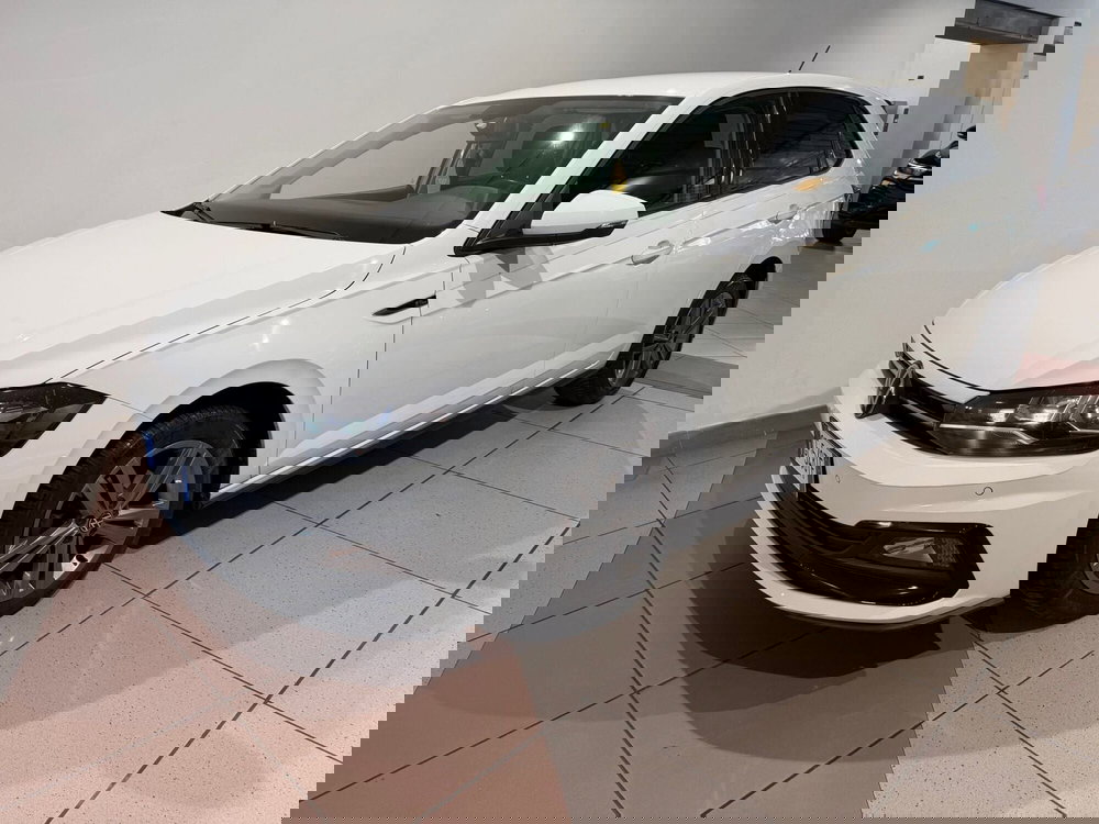 Volkswagen Polo usata a Genova