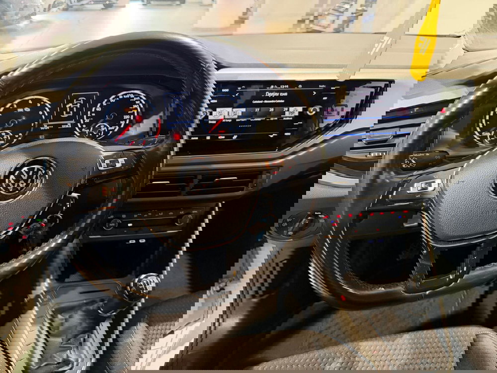 Volkswagen Polo usata a Genova (11)