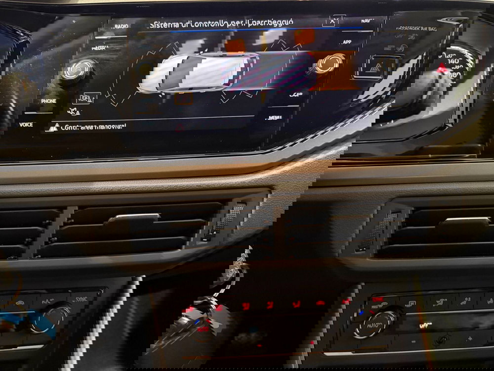 Volkswagen Polo usata a Genova (13)