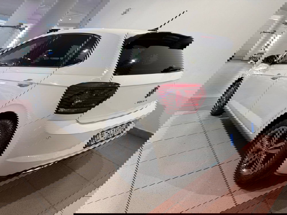 Volkswagen Polo usata a Genova (3)