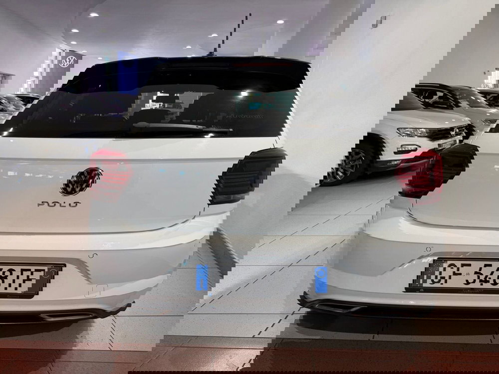 Volkswagen Polo usata a Genova (4)