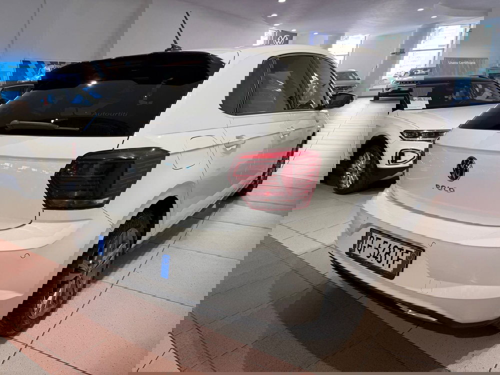 Volkswagen Polo usata a Genova (5)