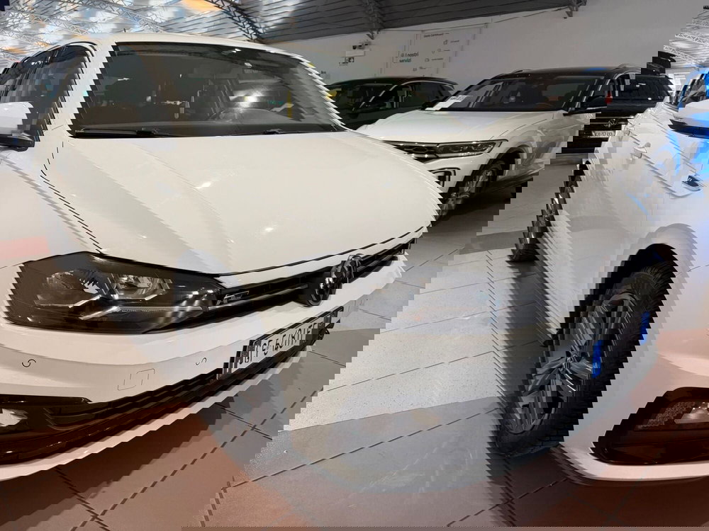 Volkswagen Polo usata a Genova (6)