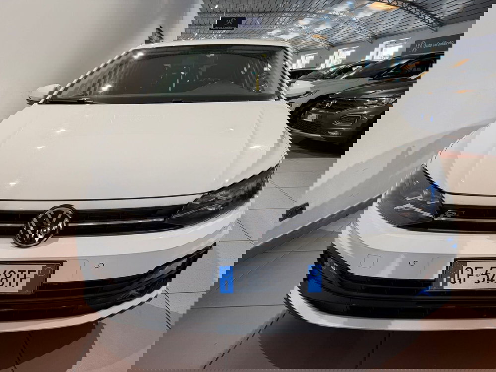Volkswagen Polo usata a Genova (7)