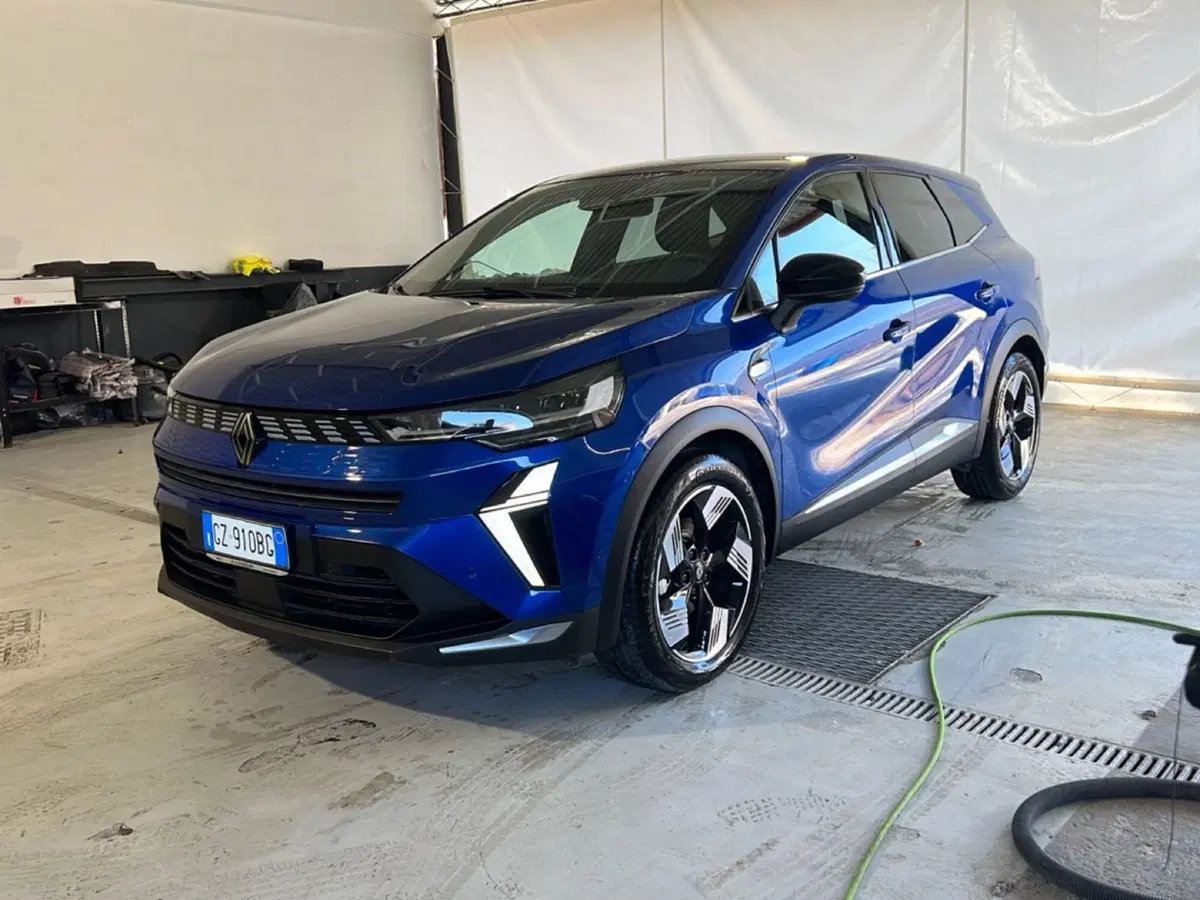 Renault Symbioz usata a Roma