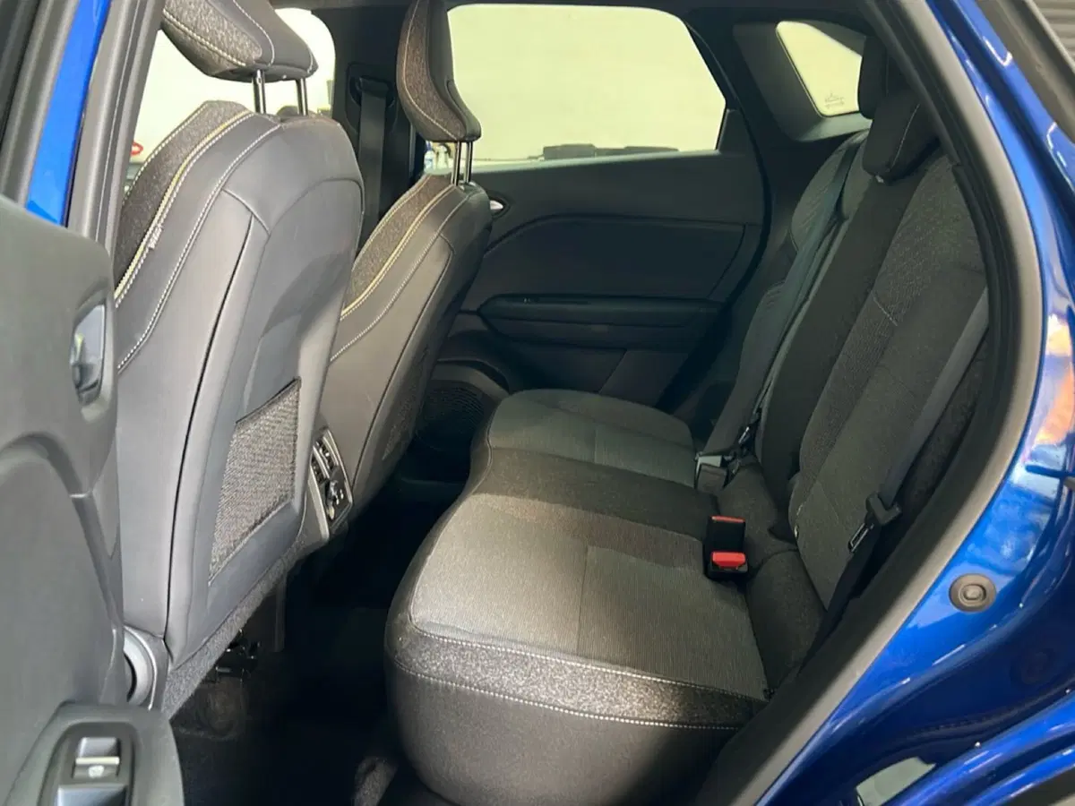 Renault Symbioz usata a Roma (11)