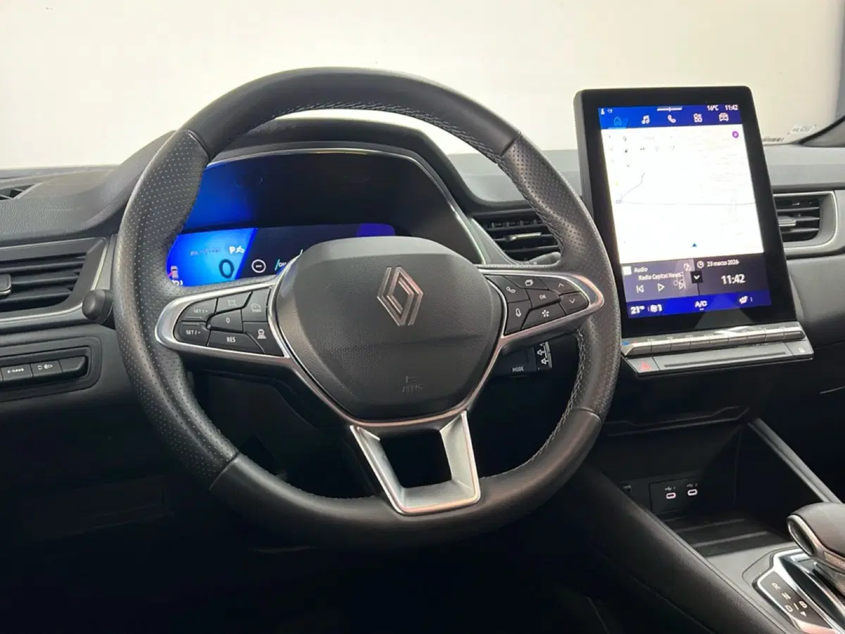 Renault Symbioz usata a Roma (12)