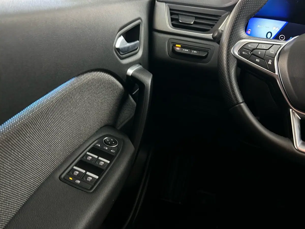 Renault Symbioz usata a Roma (13)