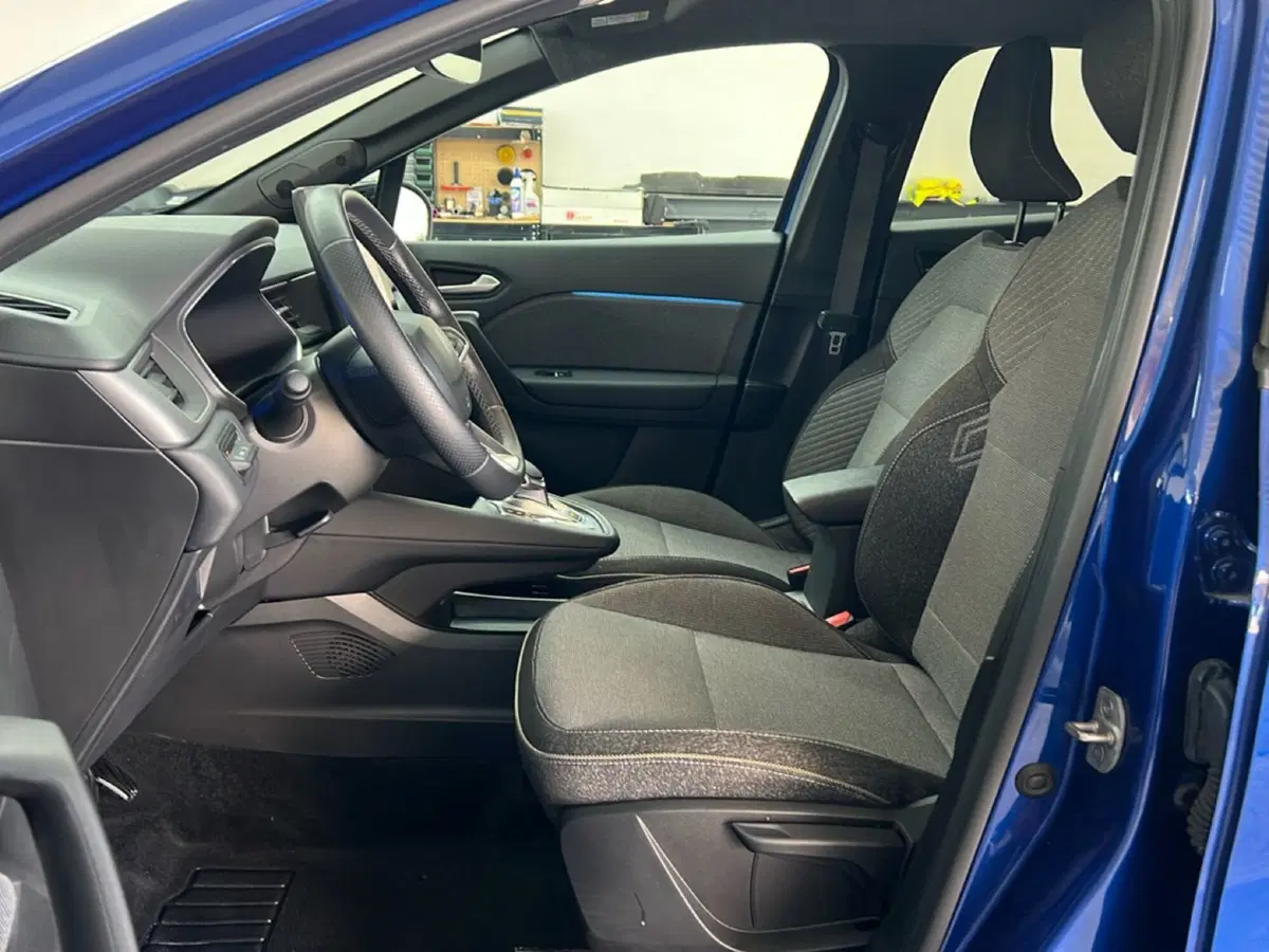 Renault Symbioz usata a Roma (14)