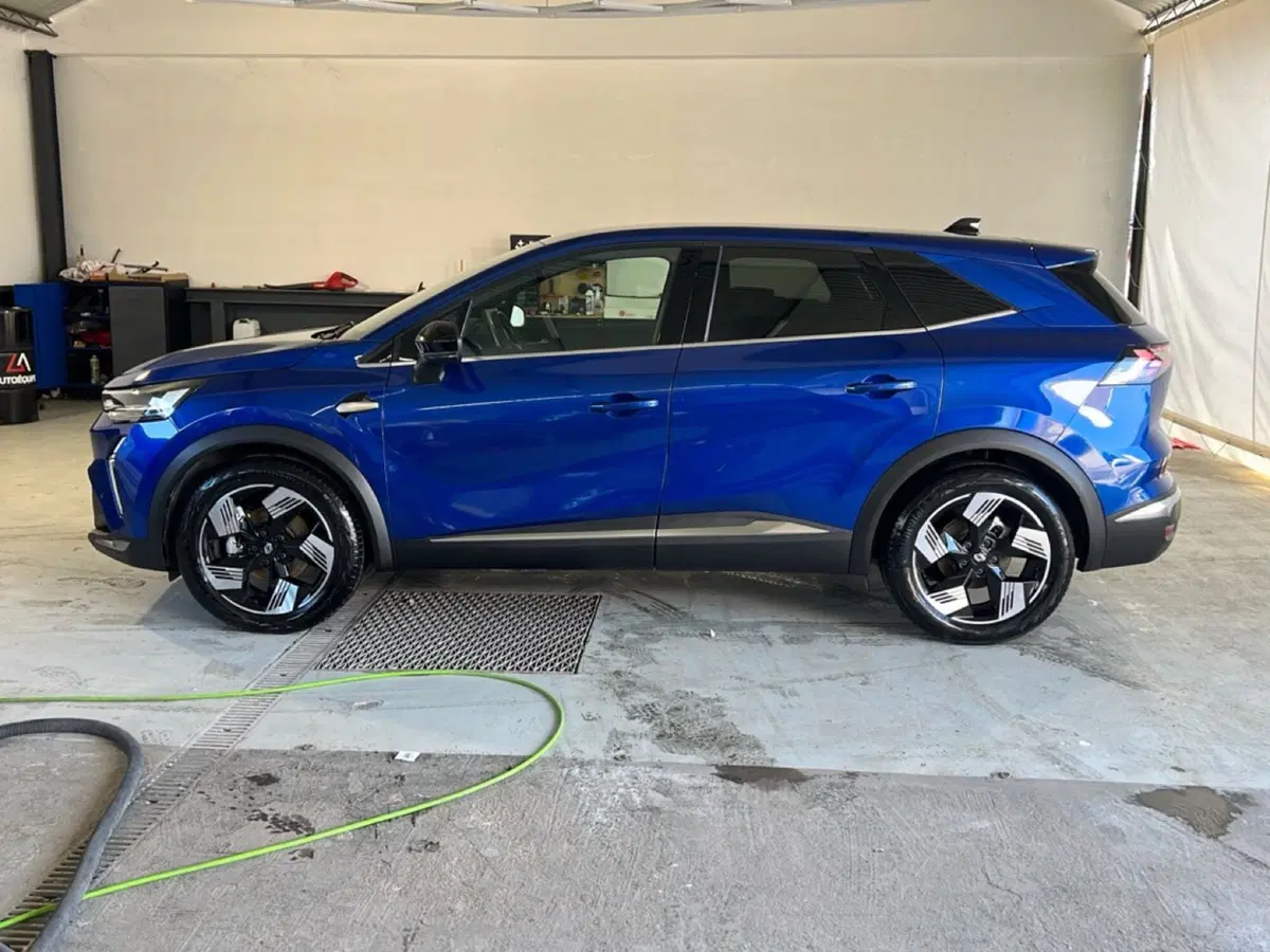 Renault Symbioz usata a Roma (2)