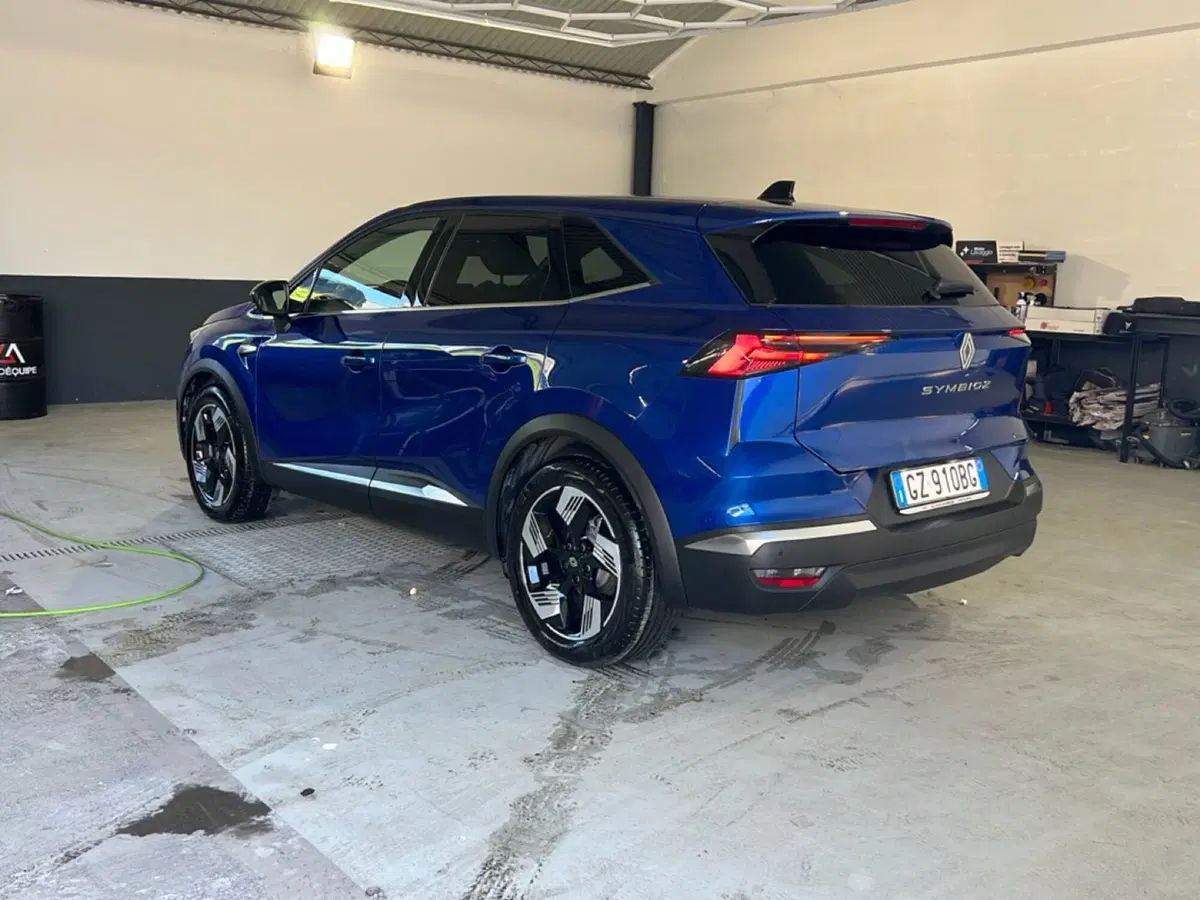 Renault Symbioz usata a Roma (3)