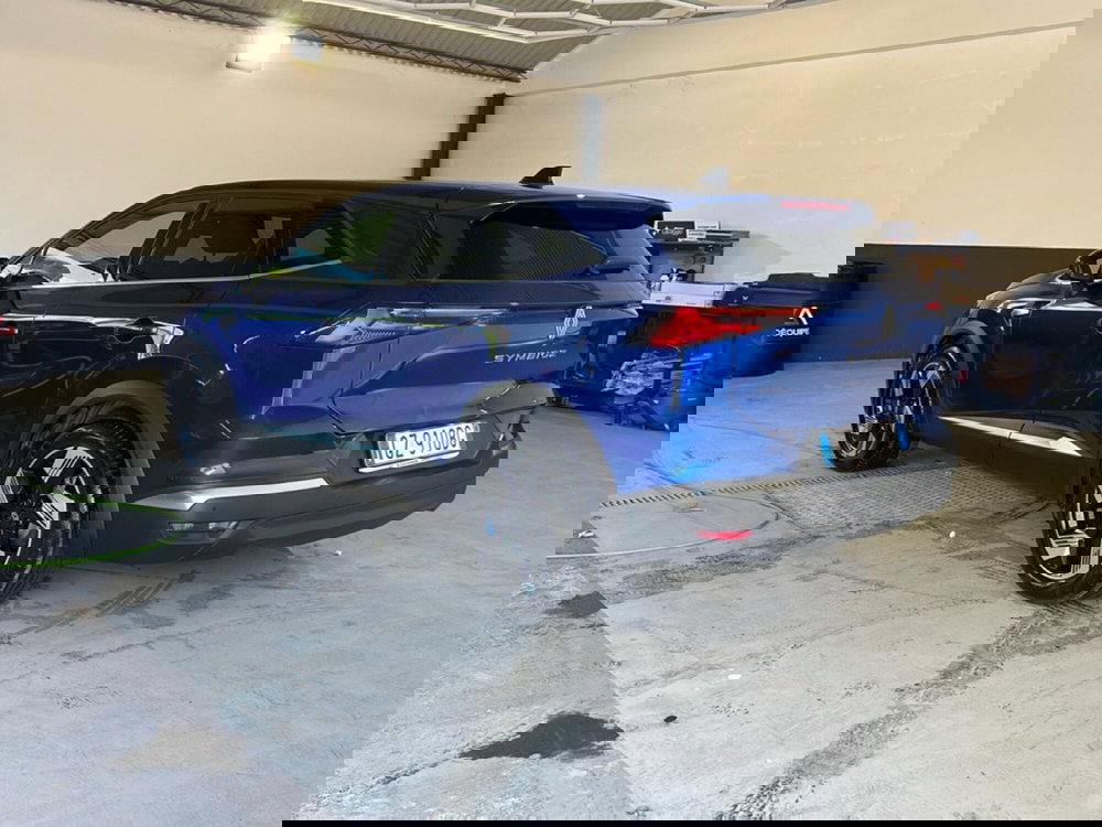 Renault Symbioz usata a Roma (3)