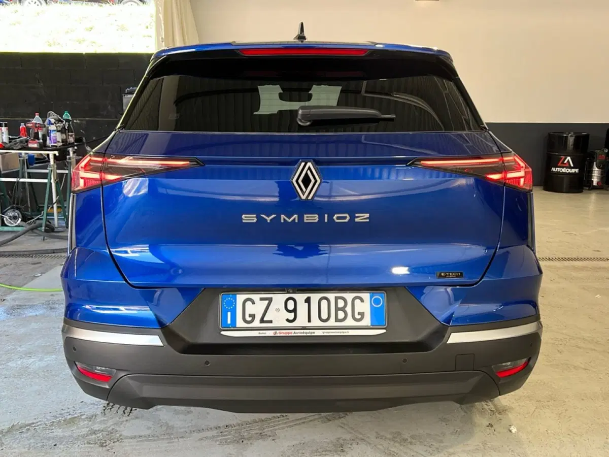 Renault Symbioz usata a Roma (4)