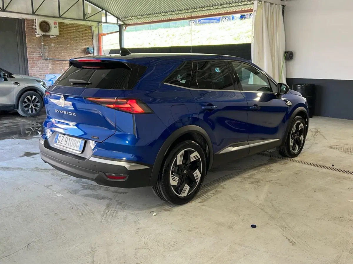 Renault Symbioz usata a Roma (5)