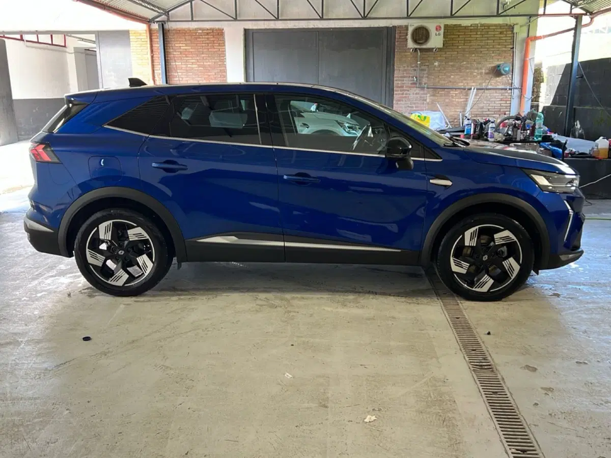 Renault Symbioz usata a Roma (6)