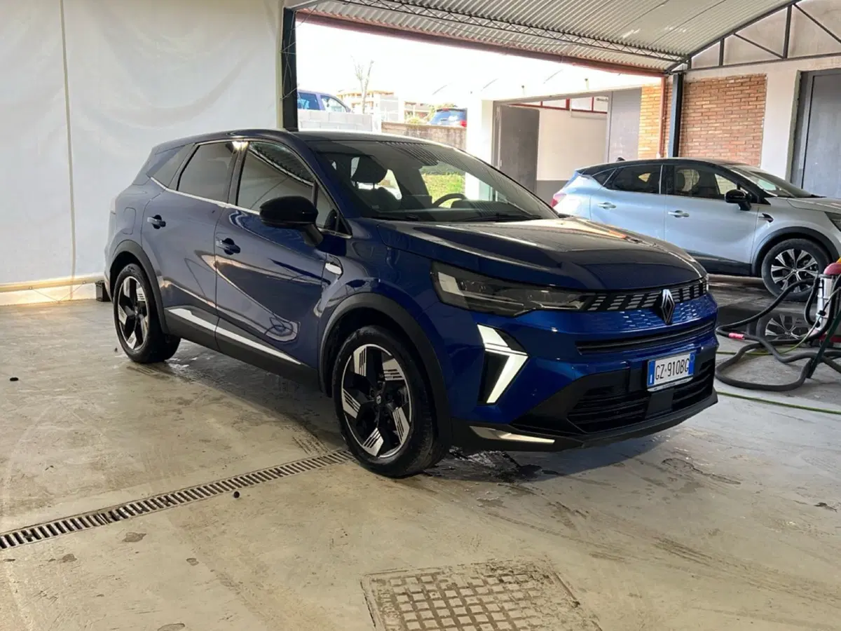 Renault Symbioz usata a Roma (7)