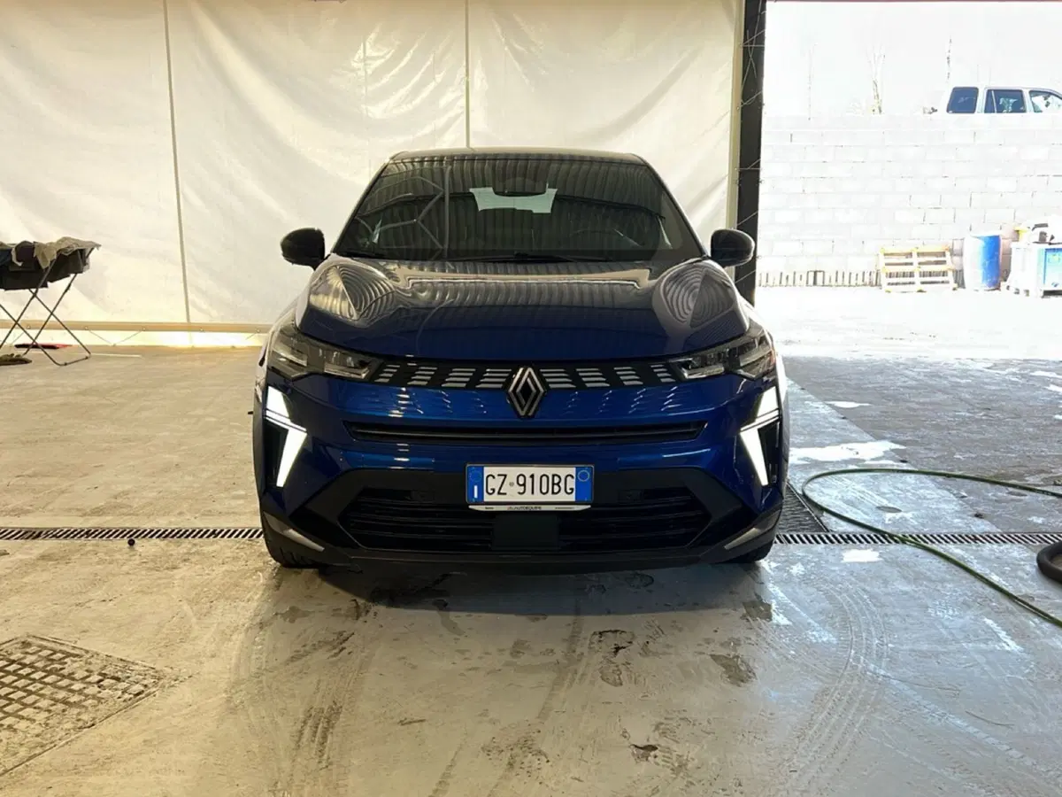 Renault Symbioz usata a Roma (8)