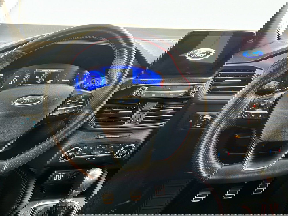 Ford Kuga usata a Roma (12)