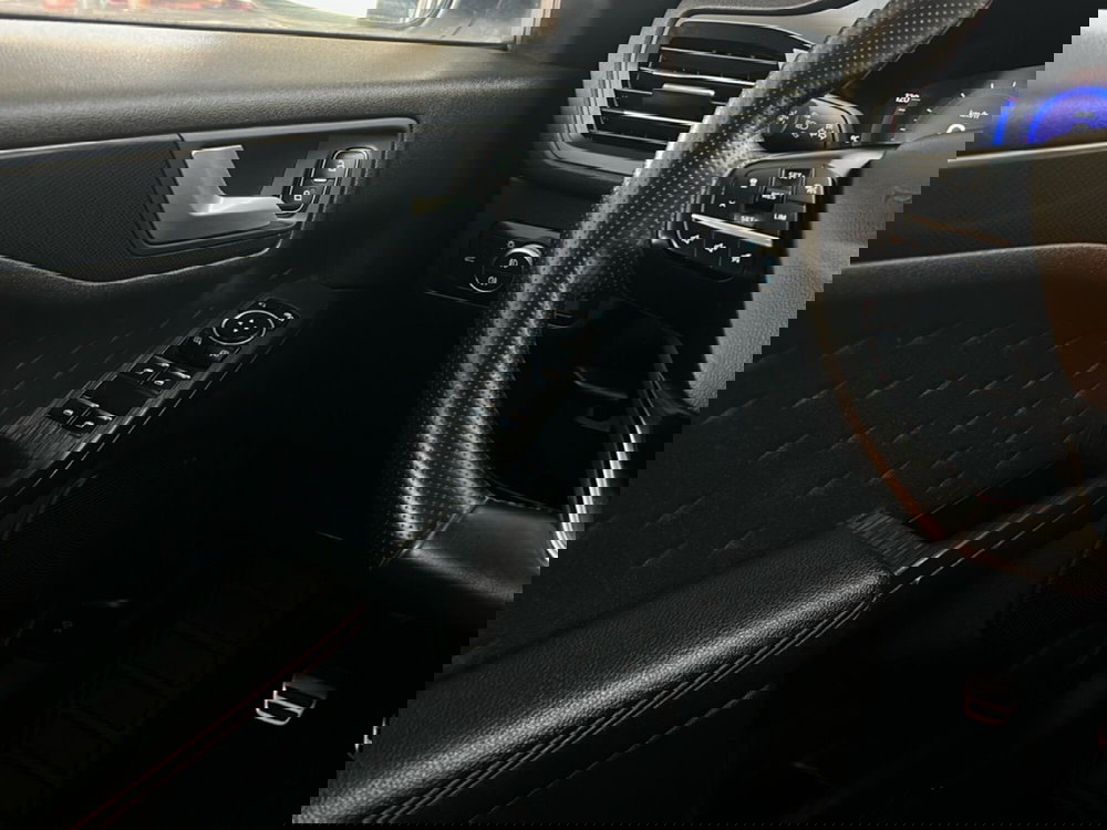 Ford Kuga usata a Roma (13)