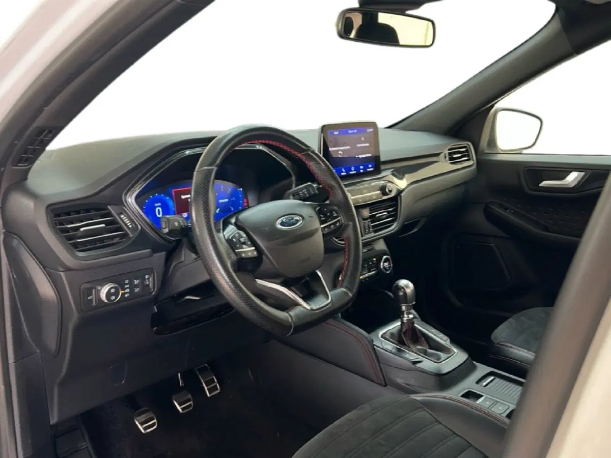 Ford Kuga usata a Roma (15)