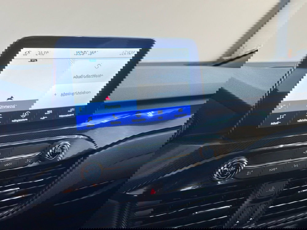 Ford Kuga usata a Roma (18)